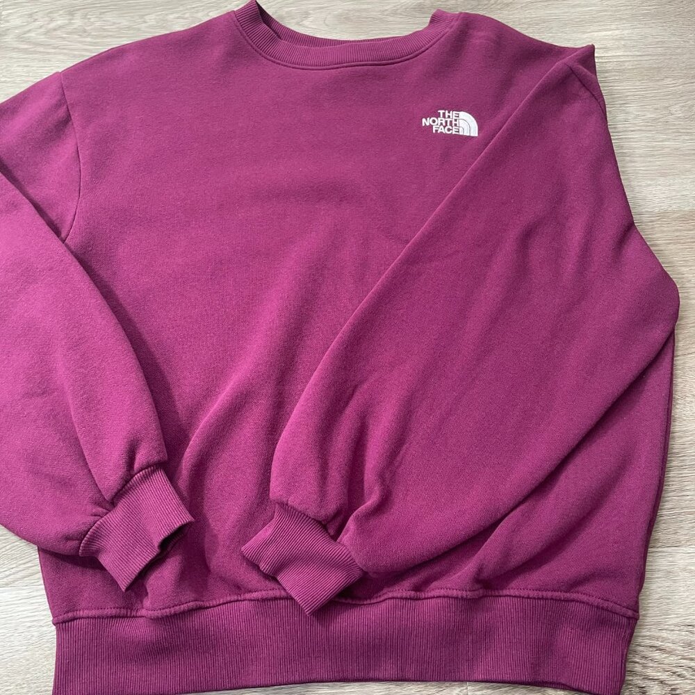 Pull Over Sweater - Picture 3 of 11
